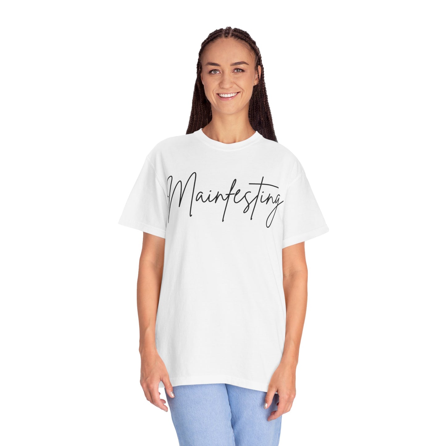 🌙 The Mainfestor’s Tee