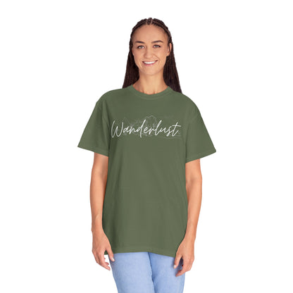 ⛅️ Wanderlust Dreamer Tee