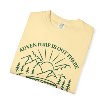 🌲 “Adventure Is Out There” Edition
