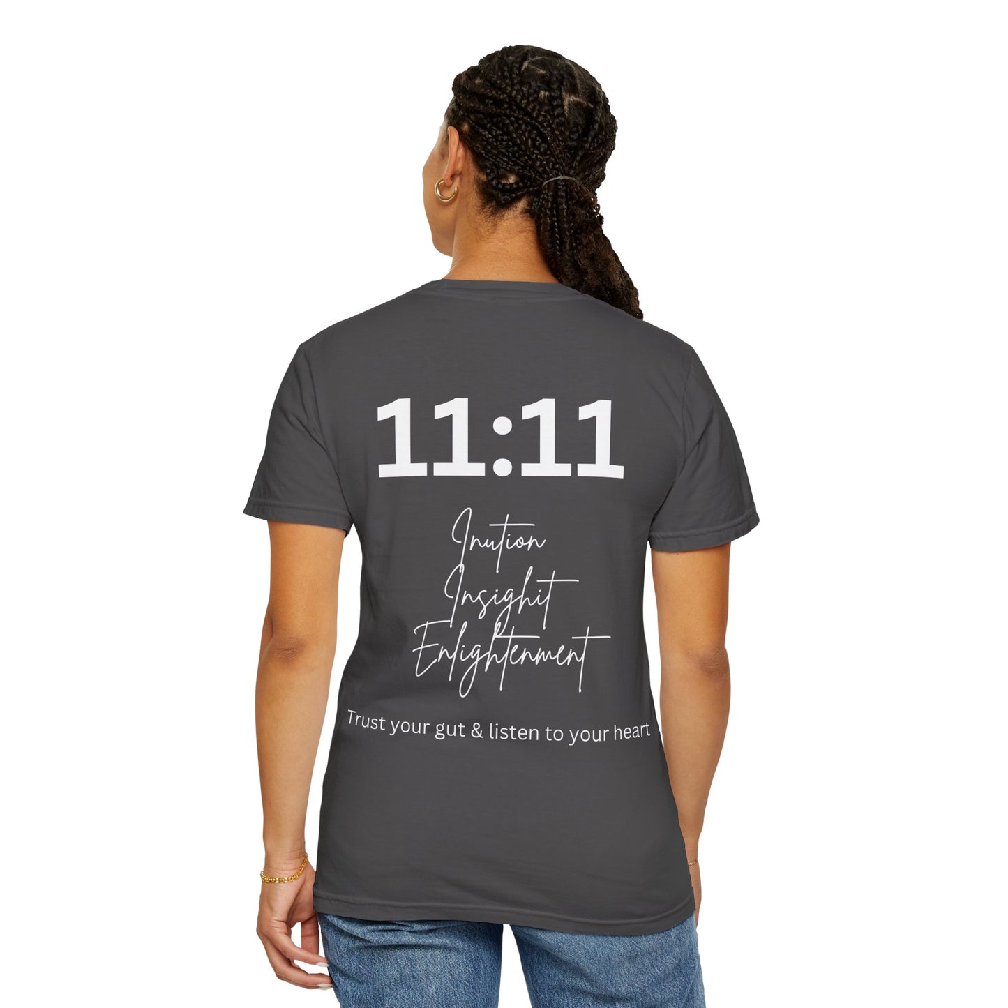✨ 11:11 Divine Alignment Tee