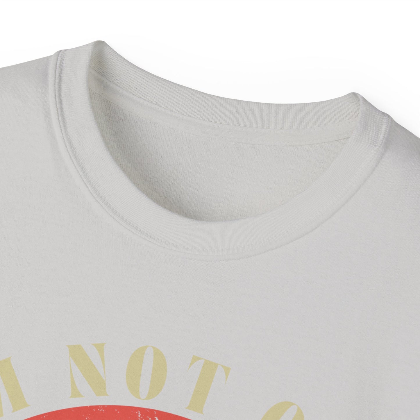 🎶 Vintage Vibes Only Tee — “I’m Not Old, I’m Classic”