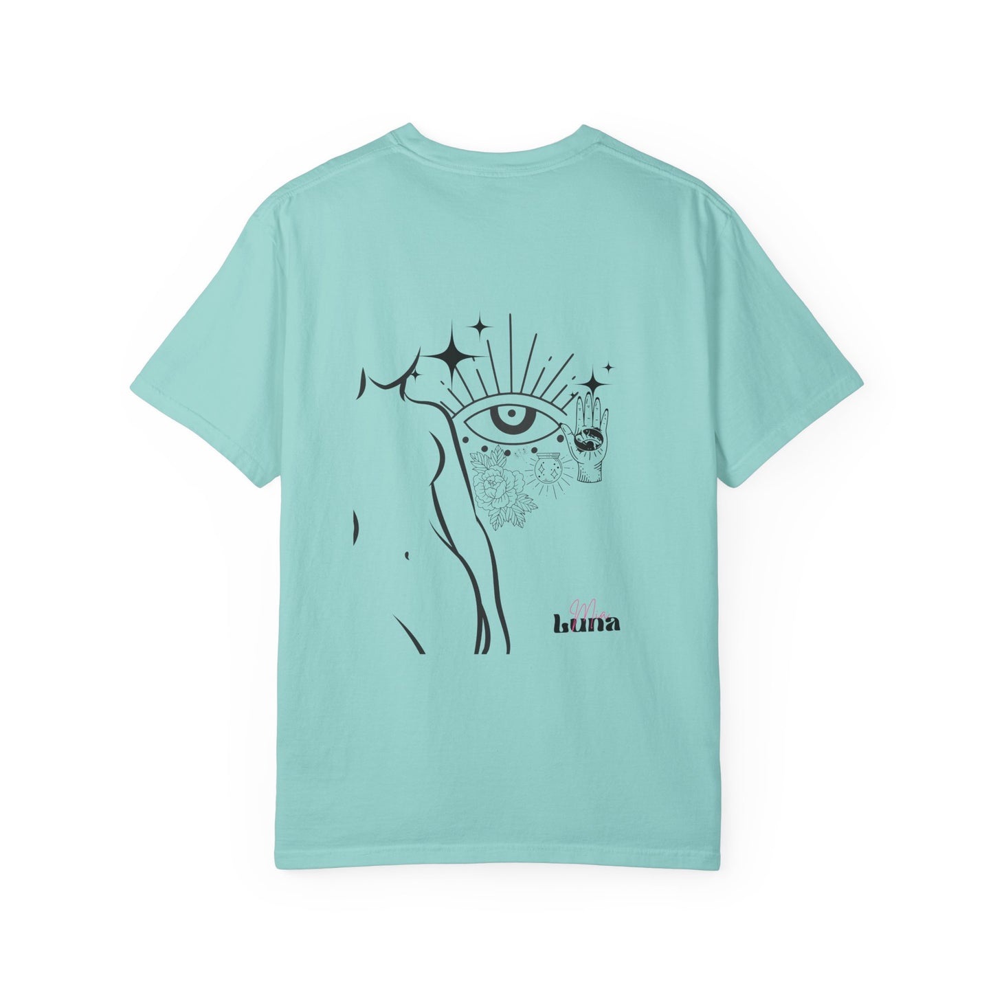 👁️ Mystic Muse Back Print Tee