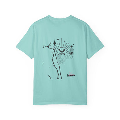 👁️ Mystic Muse Back Print Tee