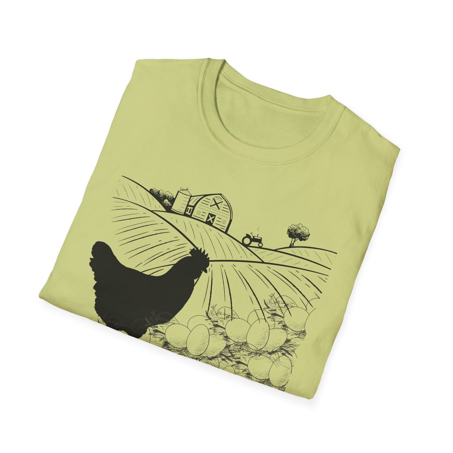 🐔 Local Egg Dealer Tee