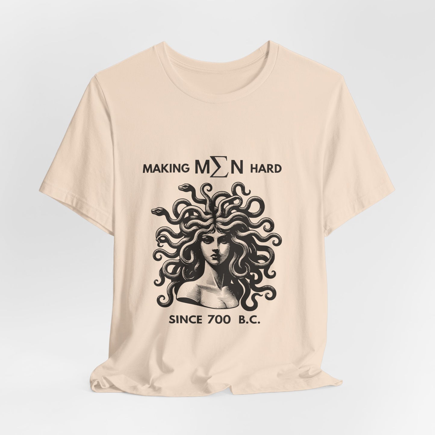 🐍 Medusa: Ancient Hard Truth
