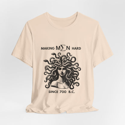 🐍 Medusa: Ancient Hard Truth