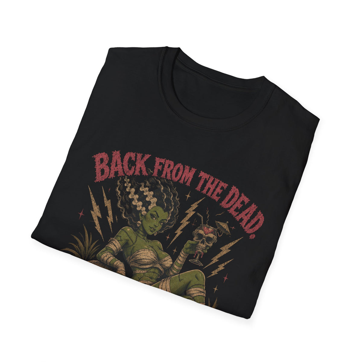 Back From the Dead