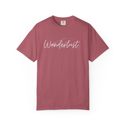 ⛅️ Wanderlust Dreamer Tee