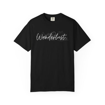 ⛅️ Wanderlust Dreamer Tee