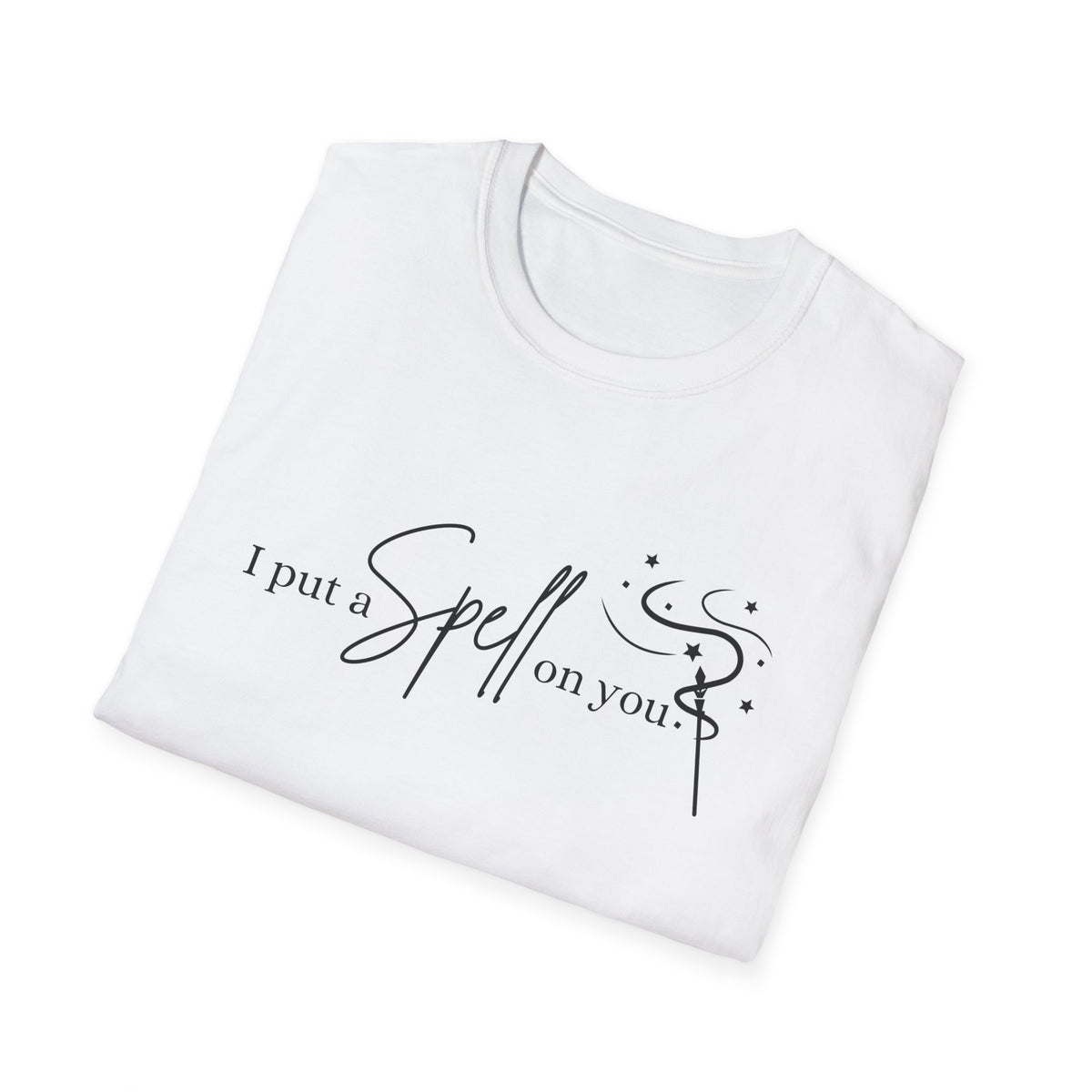 Spell on you