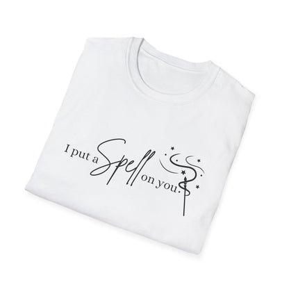 Spell on you
