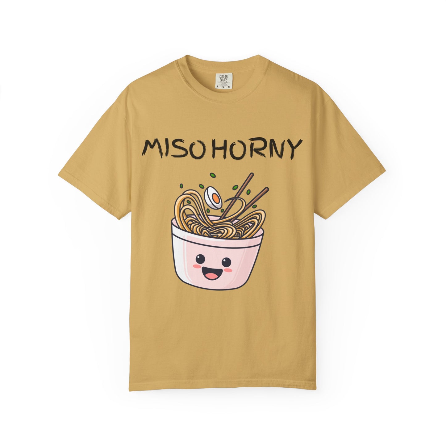 🍜 Miso Horny Noodle Tee