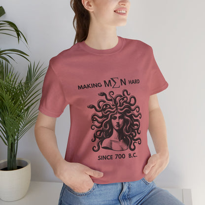 🐍 Medusa: Ancient Hard Truth