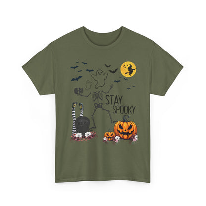 🕷️Stay Spooky Halloween Tee