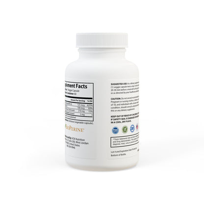 💪 Solar Sync (60 Capsules)