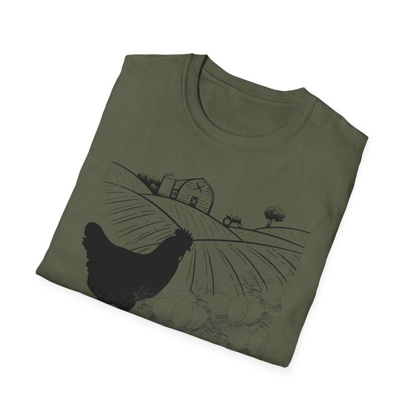 🐔 Local Egg Dealer Tee