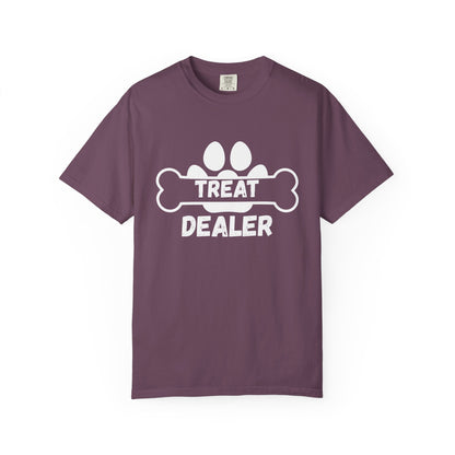 🐶 “Treat Dealer” Mystic Paw Tee