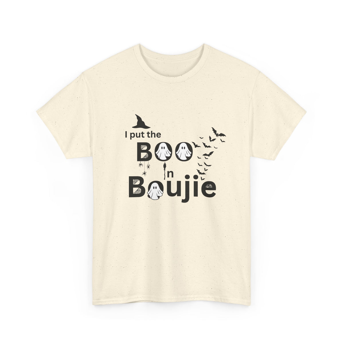 Boo in Boujie