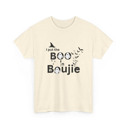 Boo in Boujie