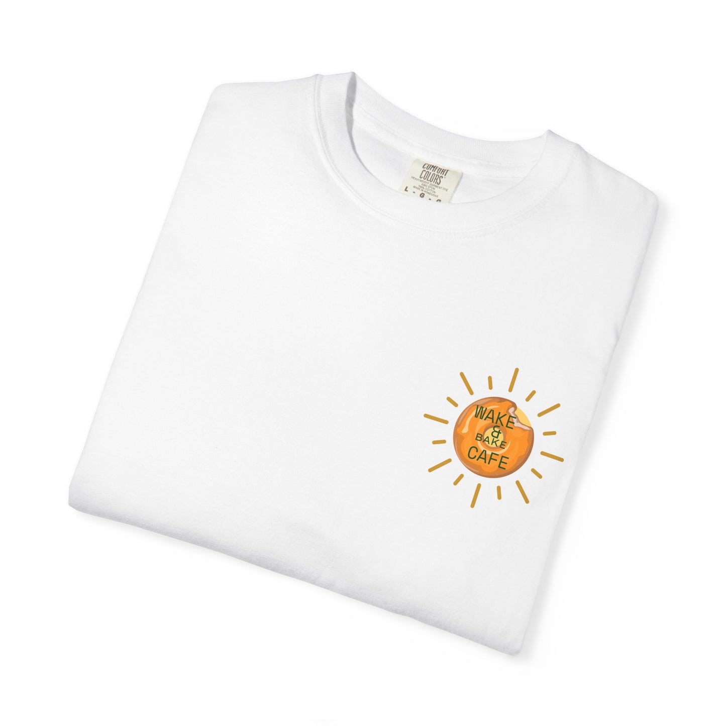 ☀️ Wake & Bake Sunshine Tee