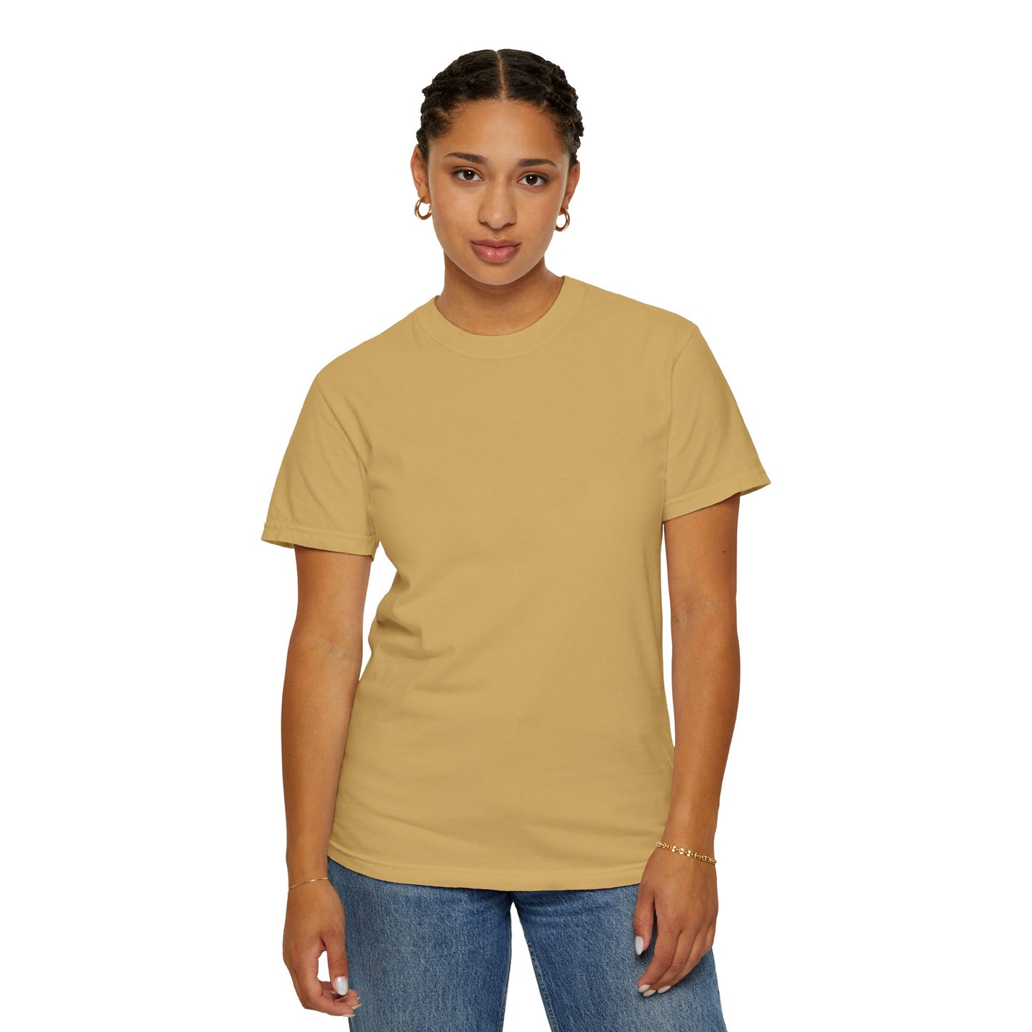🌻 Sunflower Spirit Tee — “Grow Your Own Way”