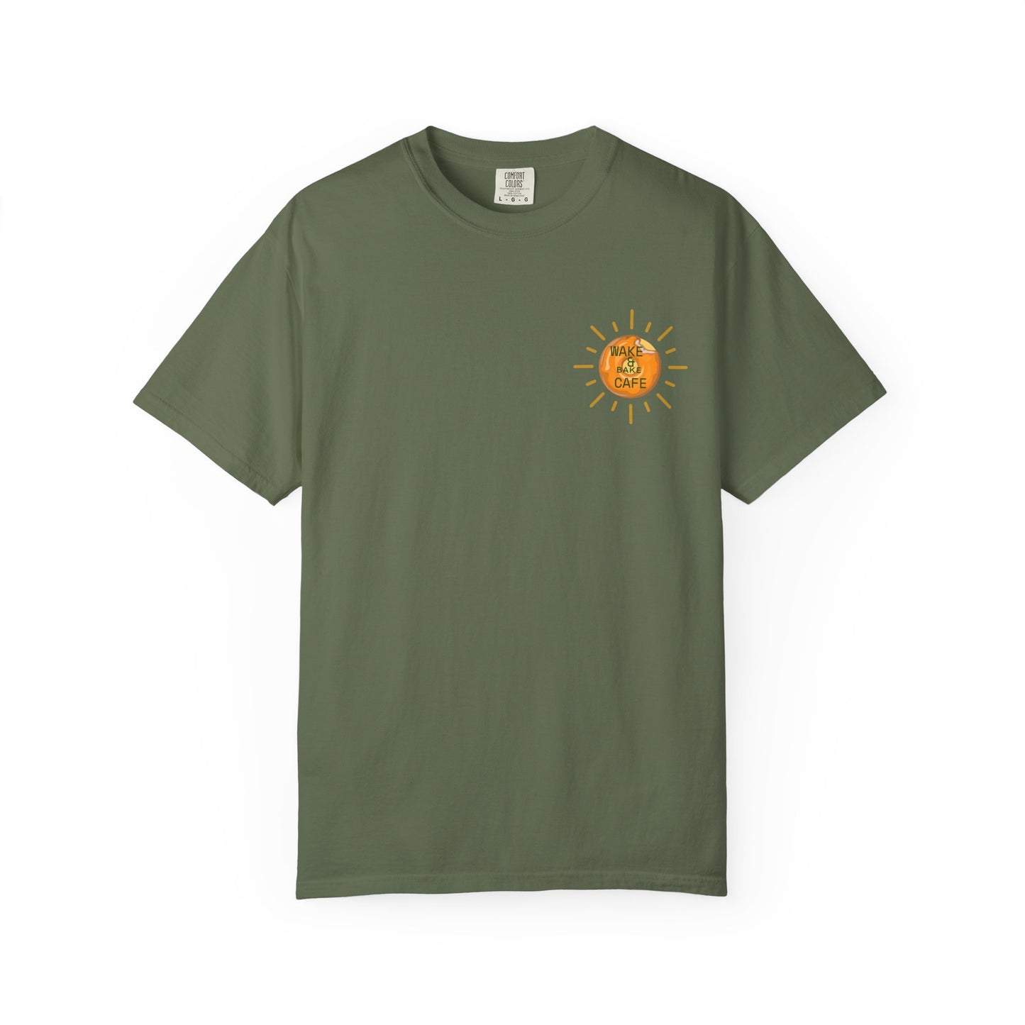 ☀️ Wake & Bake Sunshine Tee