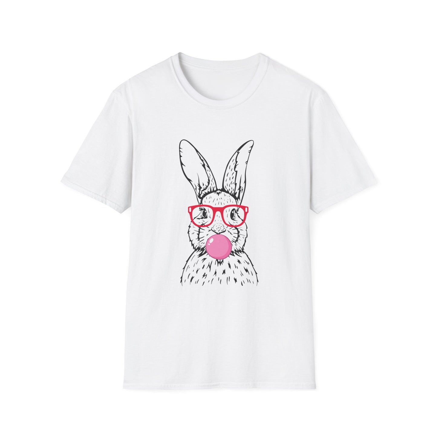 🐰 Bubble Bunny Tee
