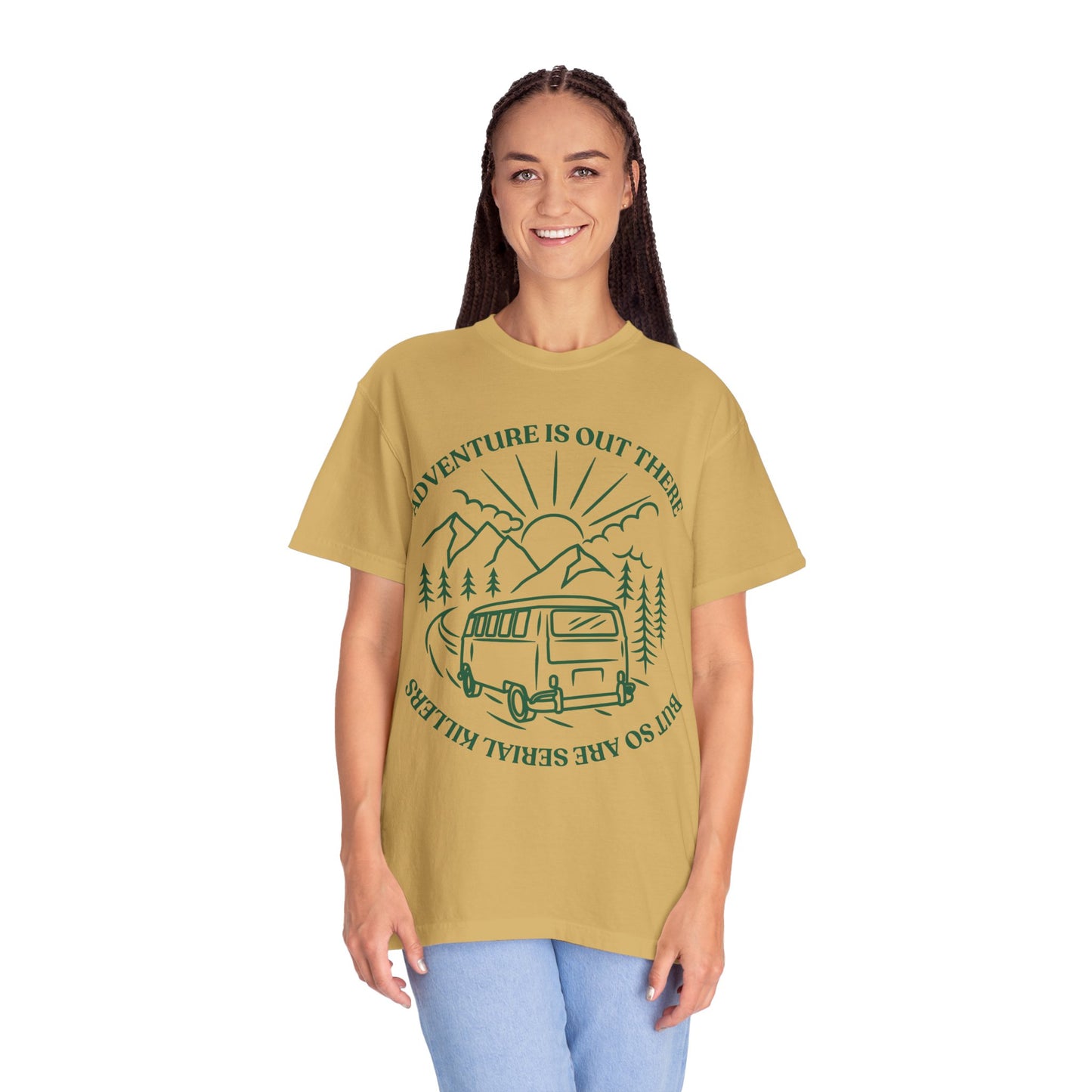 🌲 “Adventure Is Out There” Edition