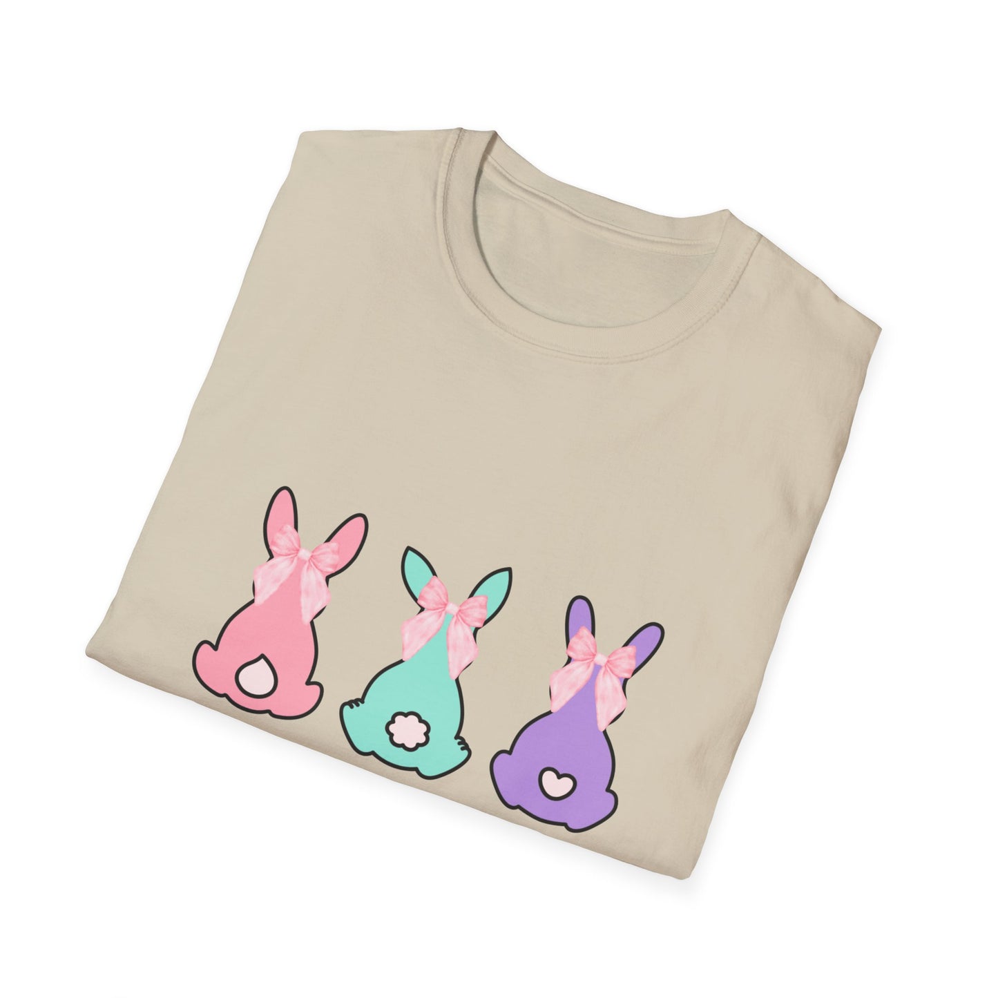 🎀 Bows & Peeps Tee
