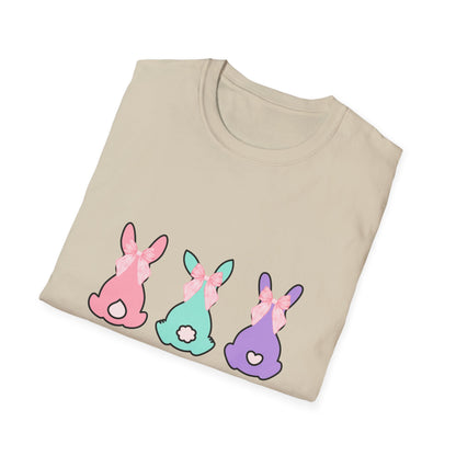 🎀 Bows & Peeps Tee