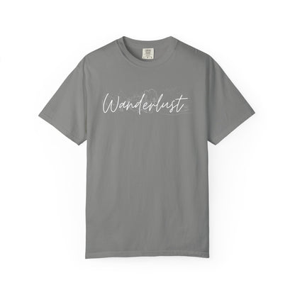 ⛅️ Wanderlust Dreamer Tee