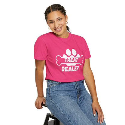 🐶 “Treat Dealer” Mystic Paw Tee