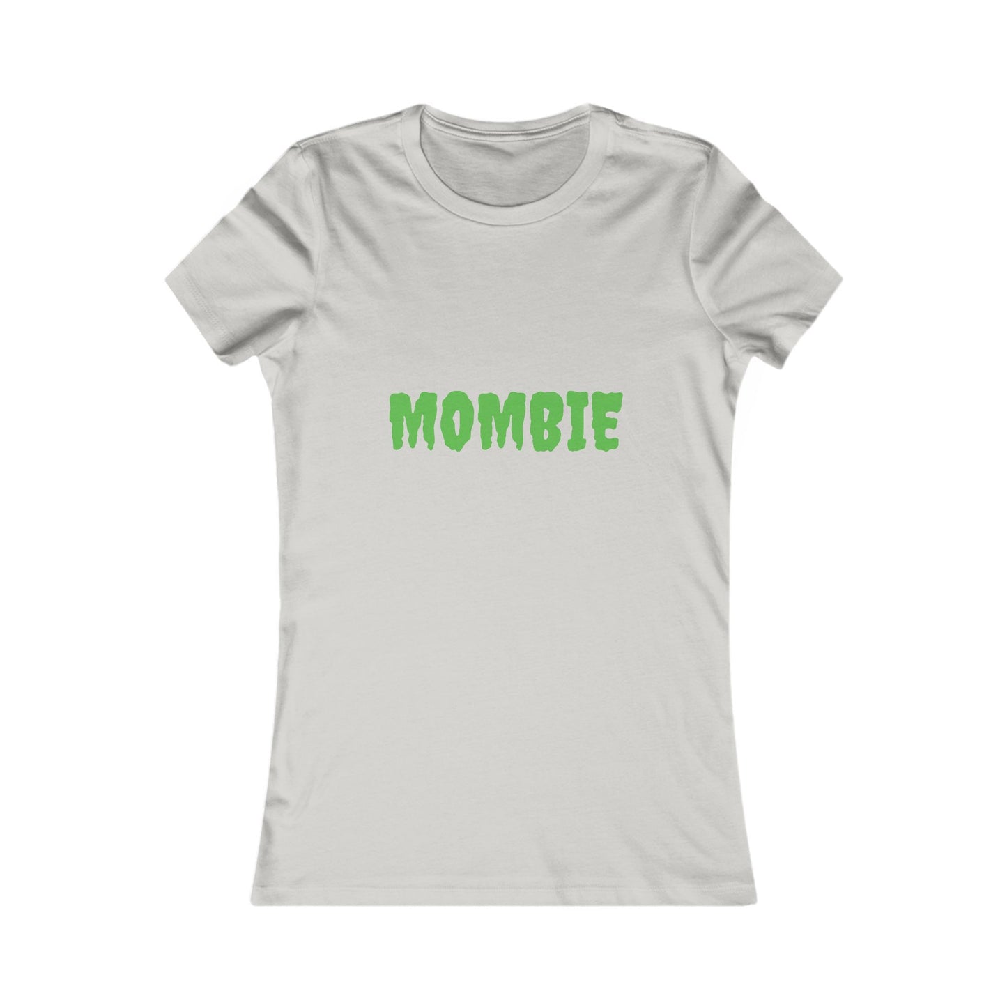 Mombie Shirt, Funny Women's Tee, Perfect for Moms, Casual Wear, Great for Mother's Day, Unique Gift Idea