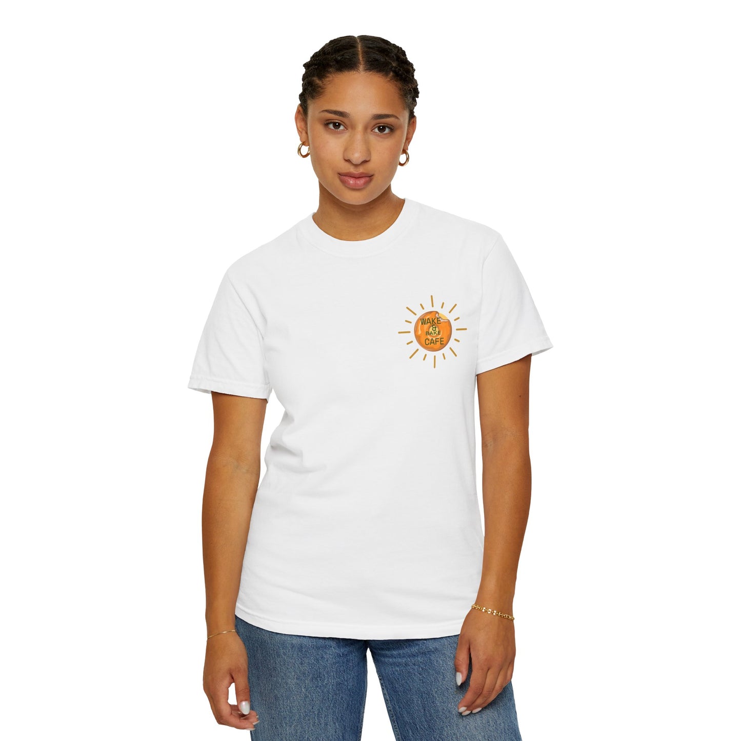 ☀️ Wake & Bake Sunshine Tee
