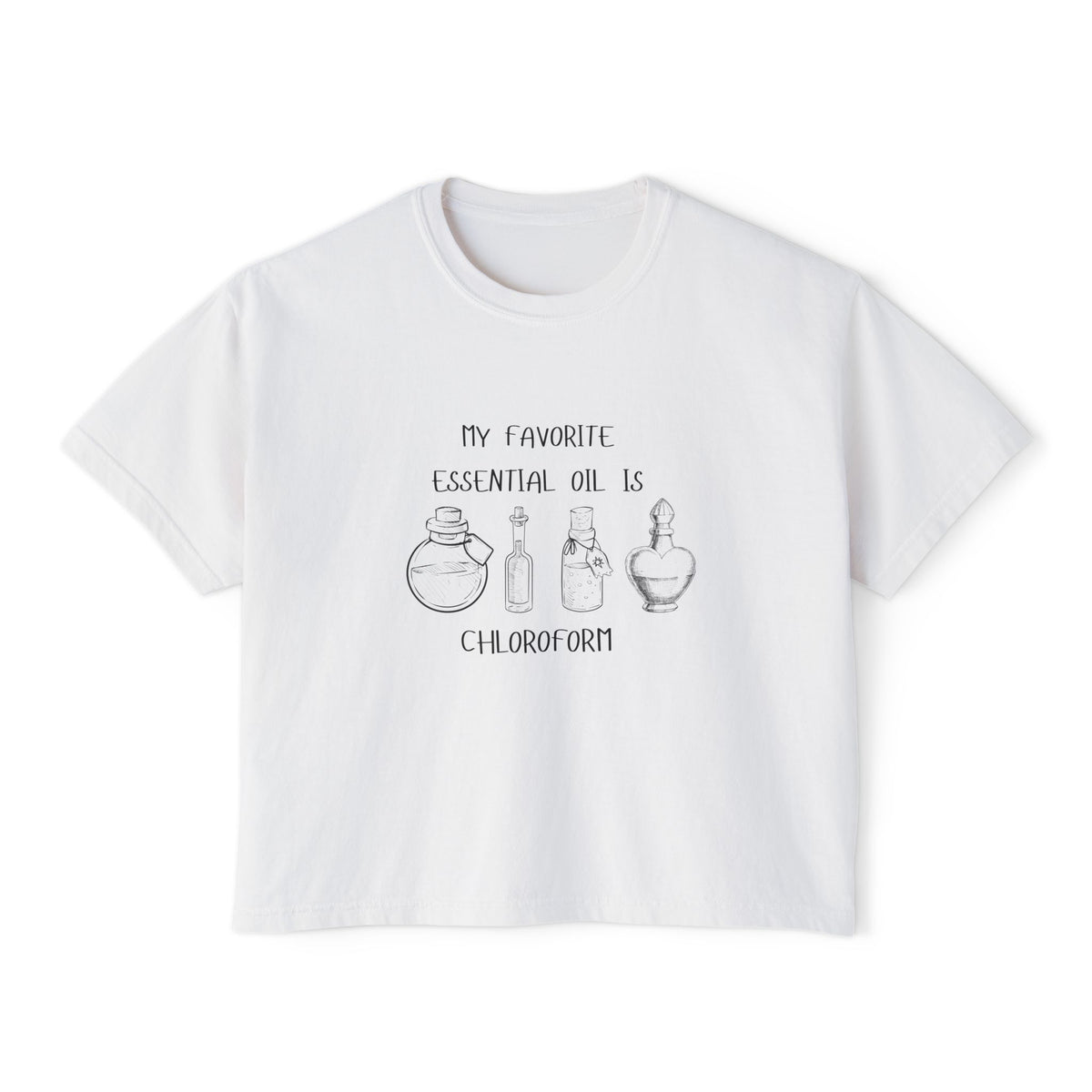 Chlorofrom Essential Oil