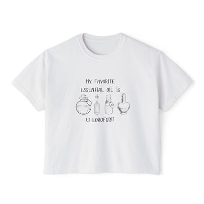 Chlorofrom Essential Oil