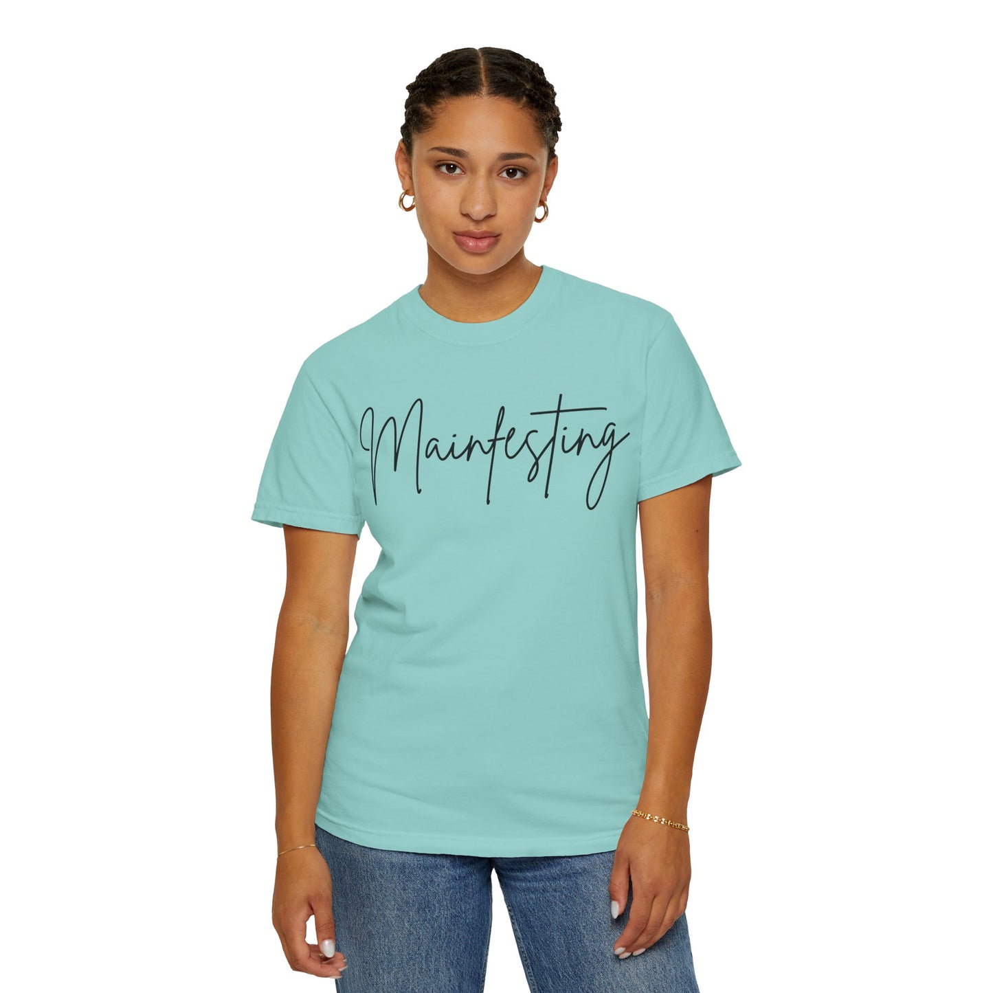 🌙 The Mainfestor’s Tee