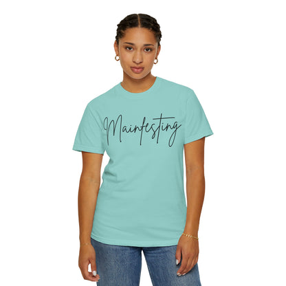 🌙 The Mainfestor’s Tee