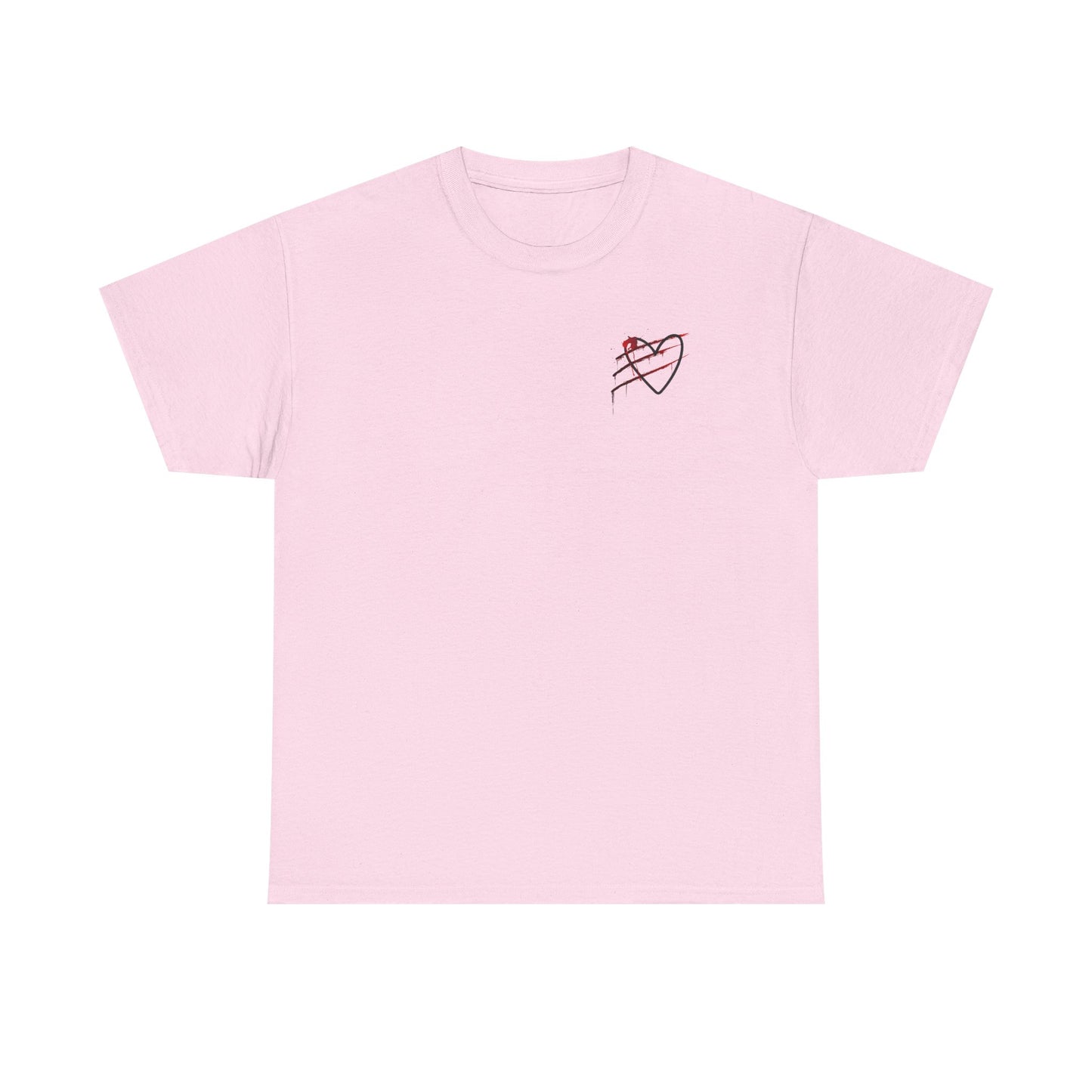 🩸 SCREAMWORKS – Never Sleep Again Tee