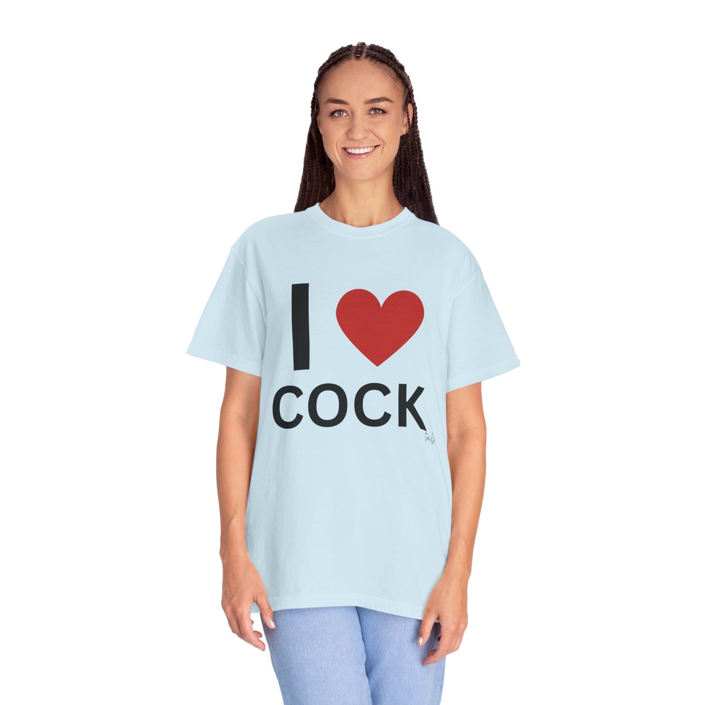 I ❤️ Cocktails Tee