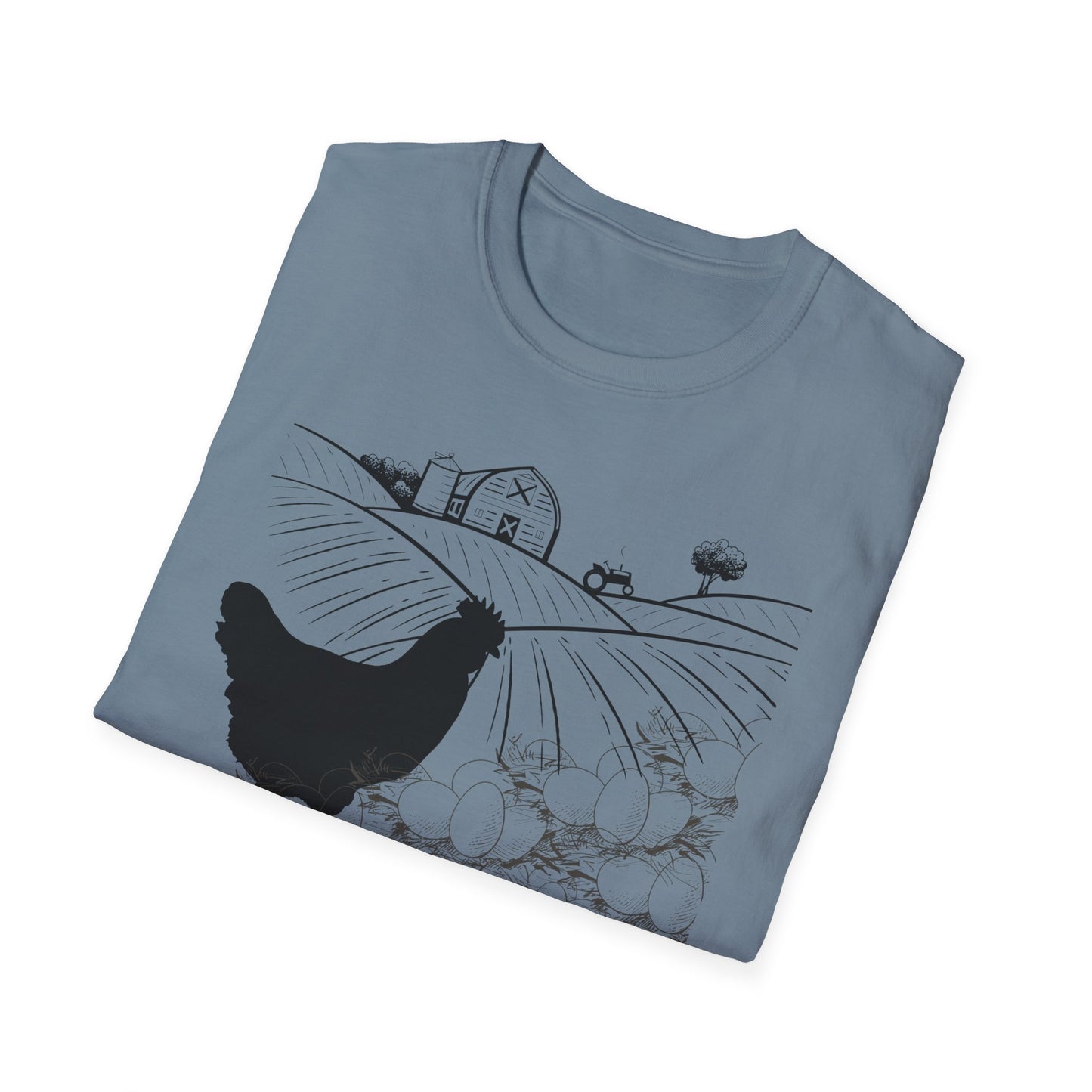 🐔 Local Egg Dealer Tee