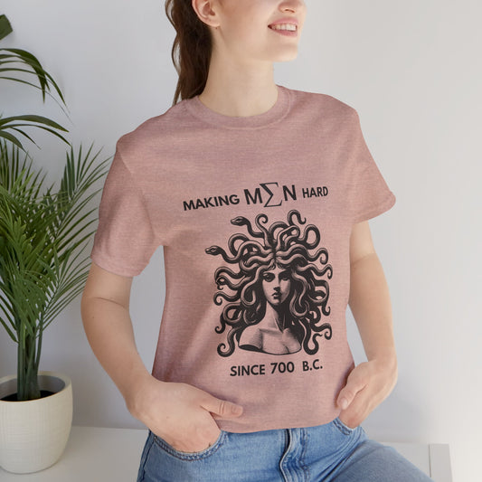 🐍 Medusa: Ancient Hard Truth