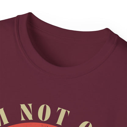 🎶 Vintage Vibes Only Tee — “I’m Not Old, I’m Classic”
