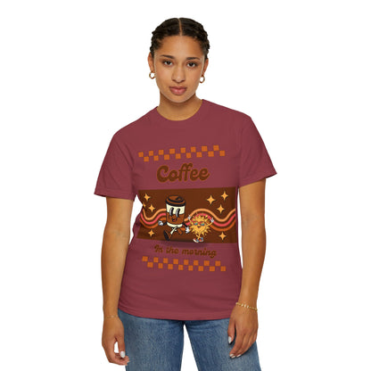 ☕️ “Morning Brew Magic” Tee