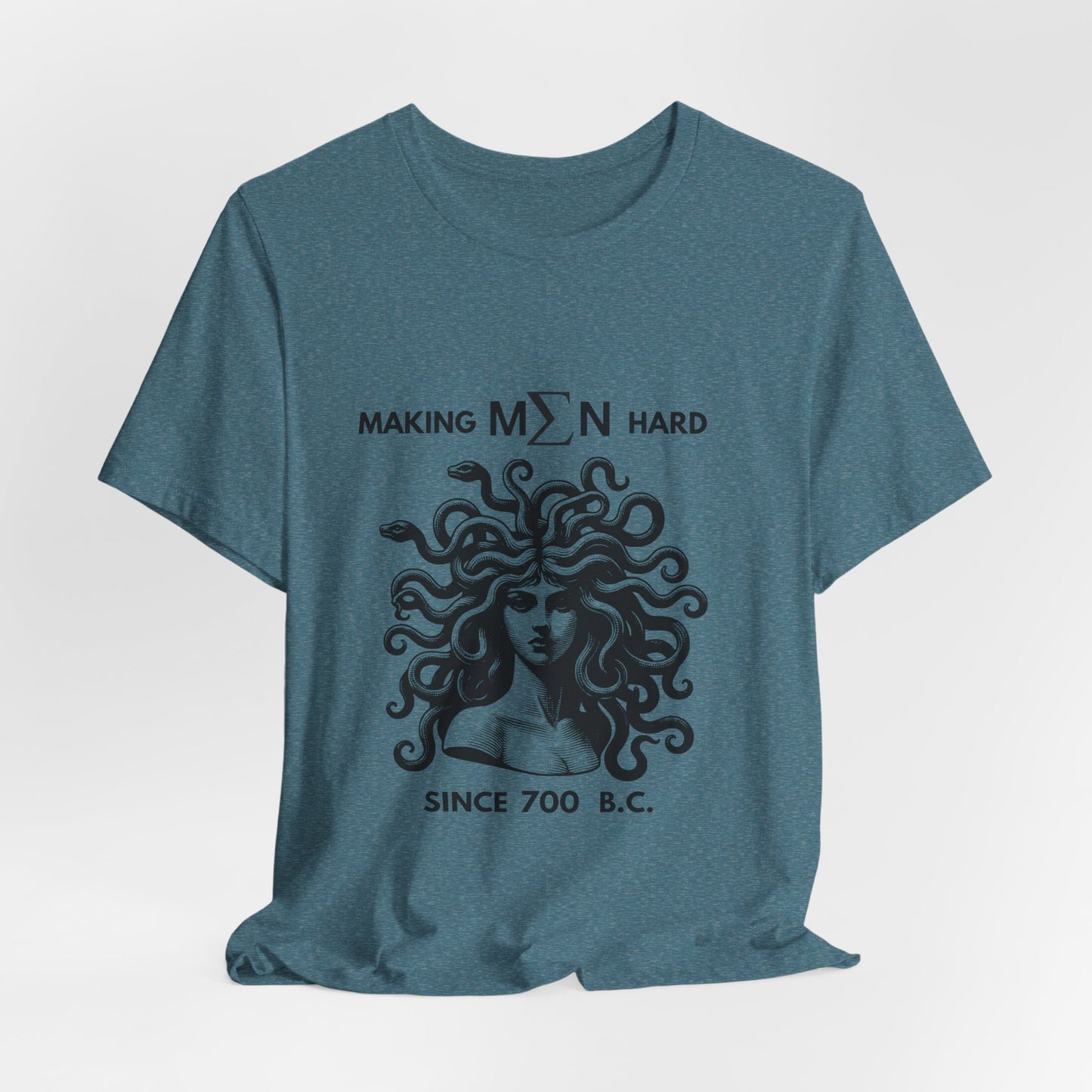 🐍 Medusa: Ancient Hard Truth