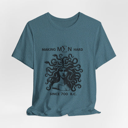 🐍 Medusa: Ancient Hard Truth