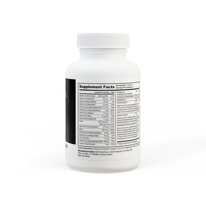 🌸 Goddess Core (60 Capsules)