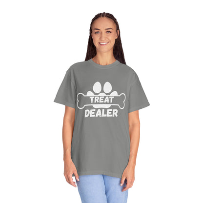 🐶 “Treat Dealer” Mystic Paw Tee