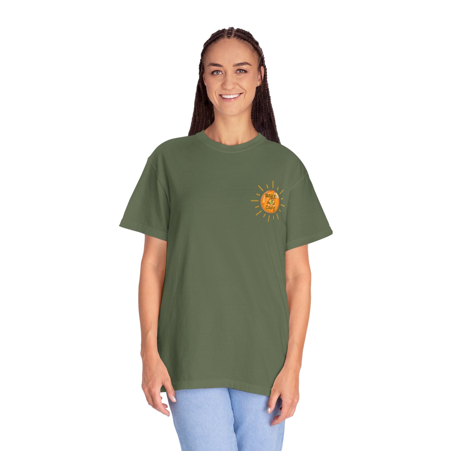 ☀️ Wake & Bake Sunshine Tee