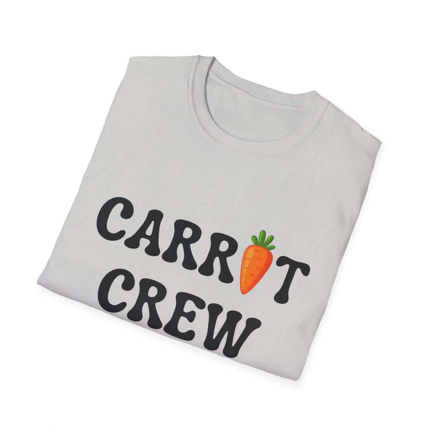 🥕 Carrot Crew Tee